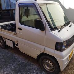 ✨【車検令和８年１１月まで】　三菱　ミニキャブトラック　U62T...