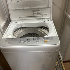 Panasonic 洗濯機