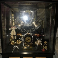 五月人形の画像