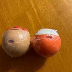 アンパンマンガチャのおもちゃの画像