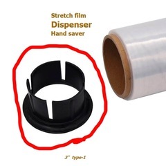 ストレッチフィルムホルダー10個セットの画像