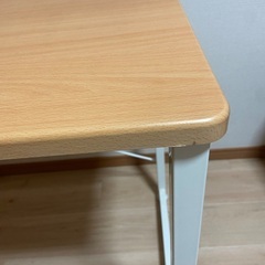 【商談中】PCデスク★幅90奥行50の画像