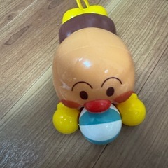 アンパンマン　おいかけっこ