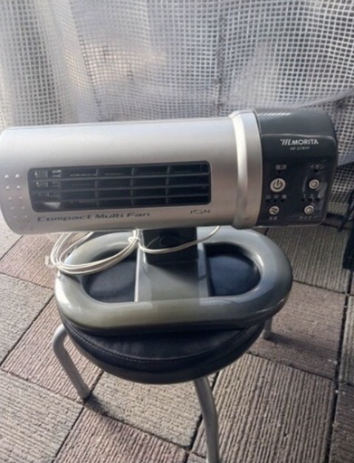 扇風機 Compact Multi Fan