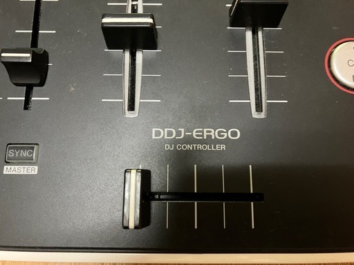 DDJ-ERGO専用リュックケース付