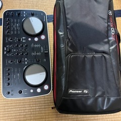 DDJ-ERGO専用リュックケース付の画像