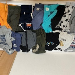 男児130cmの画像