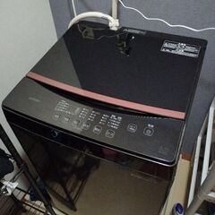 アイリスオーヤマ　洗濯機