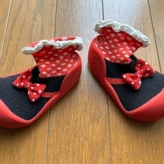 ベビー　ミニー　コスチューム　の画像