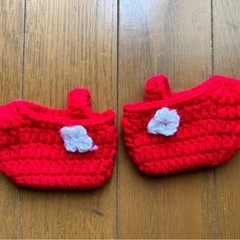 ベビー　ミニー　コスチューム　の画像