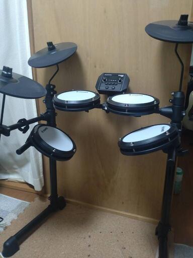【値下げ】電子ドラム Donner DED-80