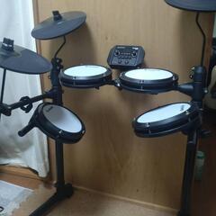 【値下げ】電子ドラム Donner DED-80