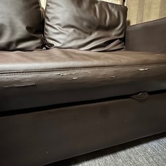カウチソファーベッド　ノアーク2
の画像