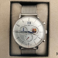 【極美品】Maurice Lacroix FC Barcelon...