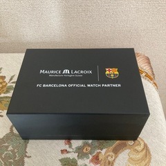 【極美品】Maurice Lacroix FC Barcelona 腕時計の画像