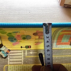 子供プレイマットの画像