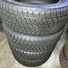 225/60r17 DM-V2　4本セット