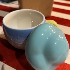 スターバックス　蓋付カップの画像