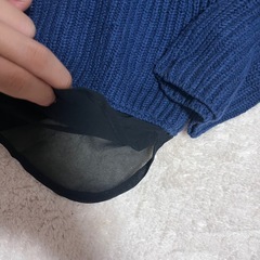 バナナリパブリック　ニットの画像