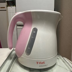 Tfal 電気ケトル