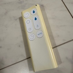 ダイソン 加湿器 Hygienic Mist ホワイトの画像