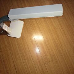 ★ＬＥＤ蛍光スタンド、角度調整可能、★中古ご理解ある方★●お手数...
