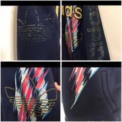 adidas originals
アディダスオリジナルス肉厚中ボアジャンパー
デサント製



 JASPO M

の画像