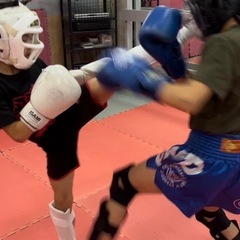 名古屋市緑区キックボクシングジム 会員様募集しています！の画像
