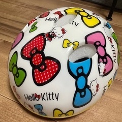 美品☆子供用ヘルメット