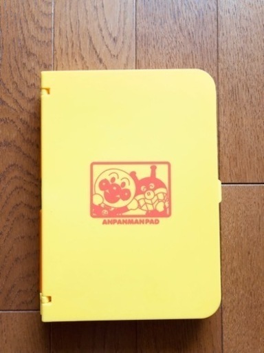 アンパンマンパッド