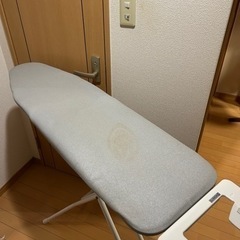 
アイロン台の画像
