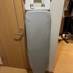 
アイロン台