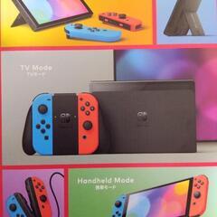 Nintendo Switch 有機ELモデル 新品・未使用の画像