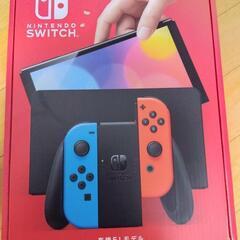 Nintendo Switch 有機ELモデル 新品・未使用
