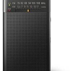 🐱【新品】ソニー ハンディーポータブルラジオ ICF-P26の画像