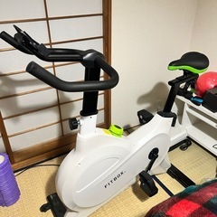 【引取のみ】FITBOX LITE ホワイト