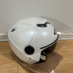 ヘルメット　zackの画像