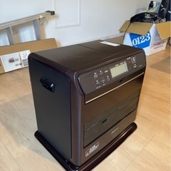 石油ファンヒーターの画像
