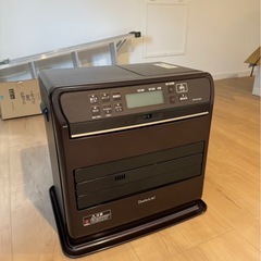 石油ファンヒーター