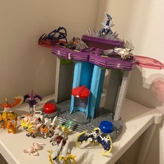 ポケットモンスター モンコレ 無限連打!! キョダイバトルタワー