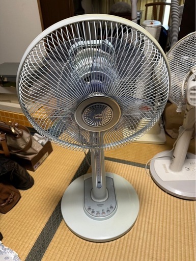 東芝扇風機