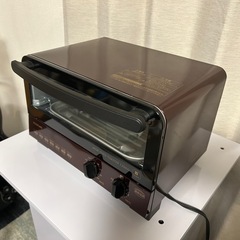 【未使用】オーブントースター　小泉成器KOS-1215/Rの画像