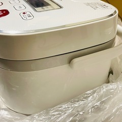 3合炊き SHARP炊飯器 2014年製の画像