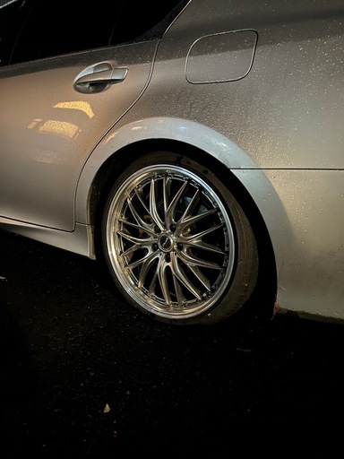 モンツァジャパン19インチホイール