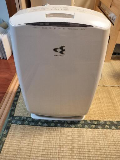 ダイキン　空気清浄機　ACK55N-W