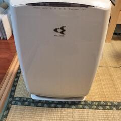 ダイキン　空気清浄機　ACK55N-W