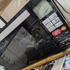 ジャンク★電子レンジ★オーブンレンジ★2019年製