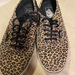 VANS レディーススニーカーの画像