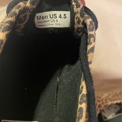 VANS レディーススニーカーの画像