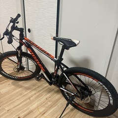 自転車の画像